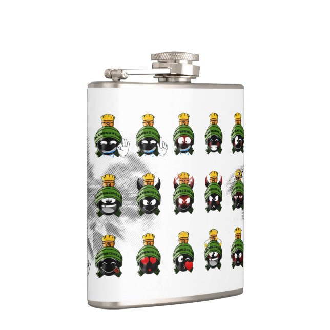 FLANSCH MARSSDREAM FLACHMANN (Rechts)