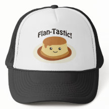 Flantastic! Niedlicher Flan