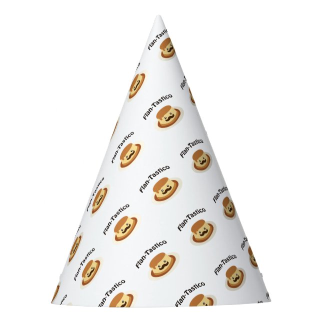 Flantastico Partyhütchen (Vorderseite)