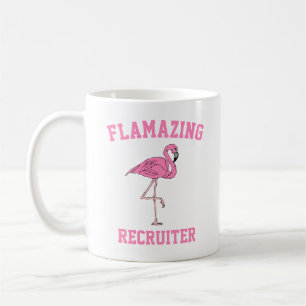 Flantastische Recruiter-Tasse Kaffeetasse