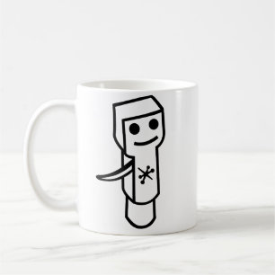 Flapjack-Patronen-Tasse Tasse
