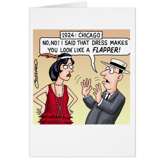 Flapper (Vorne)
