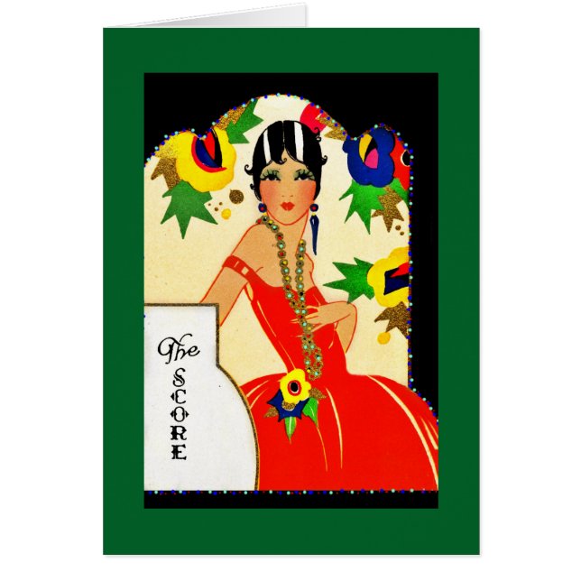 Flapper-Behalt (Vorne)