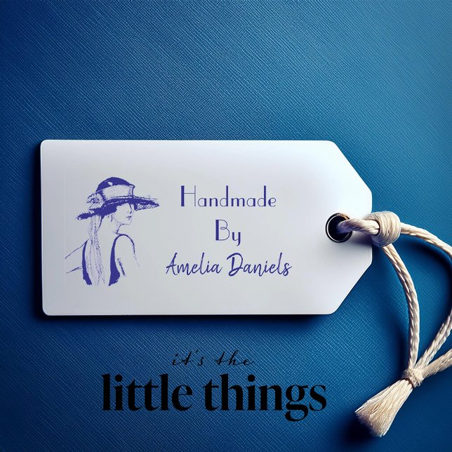 Flapper Girl aus den 1920er Jahren von Permastempel (Von Creator hochgeladen)