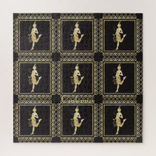 Flapper Girl Thunder_Cove der 1920er Jahre   Puzzle