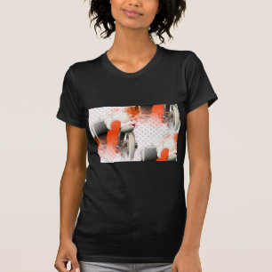 Flapper-Punkt T-Shirt