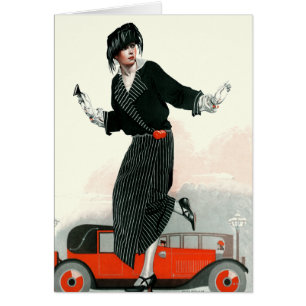 Flapper und Roadster
