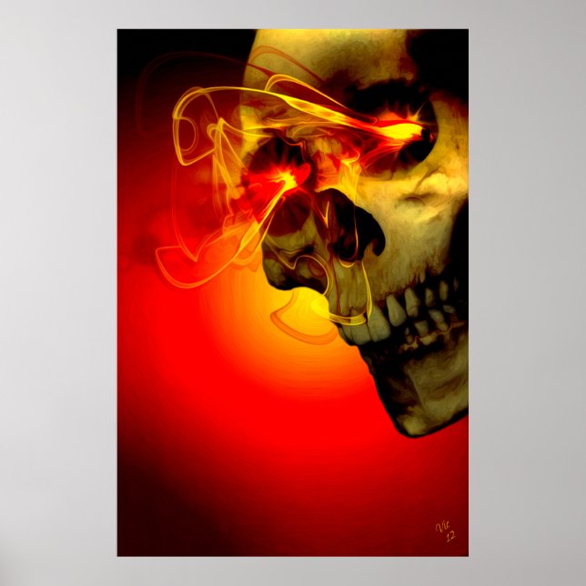 Flare Poster (Vorne)