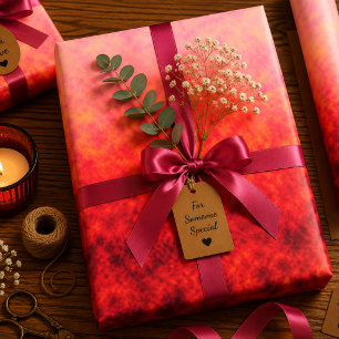 Flarefield-Erinnerung Geschenkpapier Set