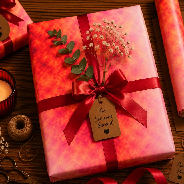 Flarefield-Erinnerung Geschenkpapier Set (Von Creator hochgeladen)