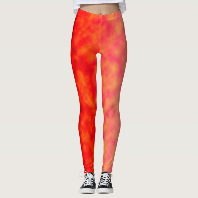 Flarefield-Erinnerung Leggings (Vorderseite)