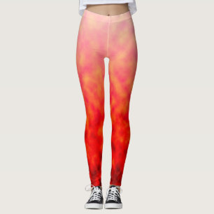 Flarefield-Gedächtnis Leggings