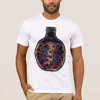 Flasche 2 T - Shirt