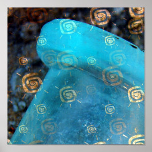 Flasche Artikel 3 Poster