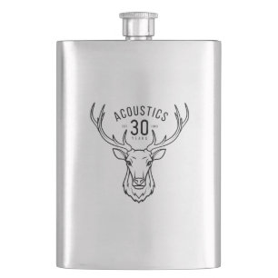Flasche - Bauart Stag1 Flachmann
