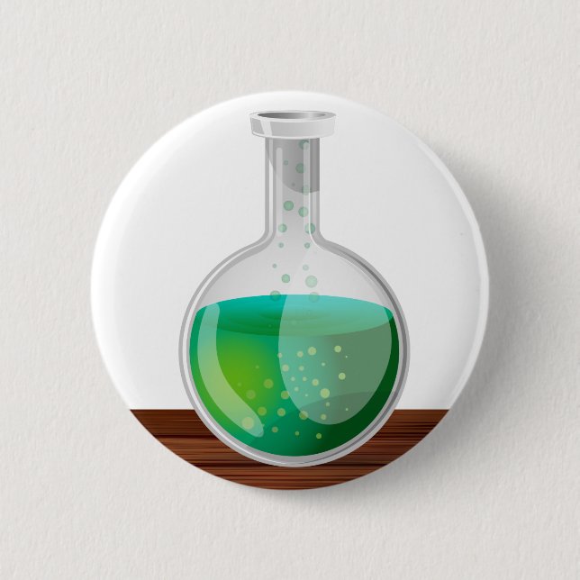 Flasche Button (Vorderseite)