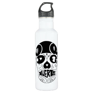 Flasche Dia De Los Muertos Skull Edelstahlflasche