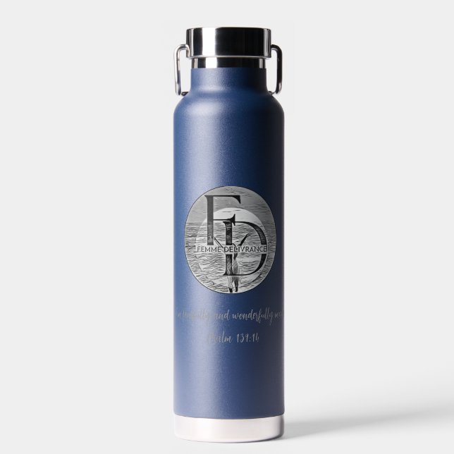 Flasche Femme Delivrance (Vorne)