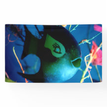 Flasche Fisch Gibney Das Museum Zazzle Banner