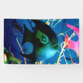 Flasche Fisch Gibney Das Museum Zazzle Banner