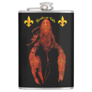 Flasche Flachmann