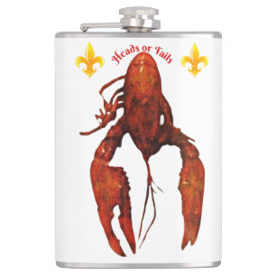 Flasche Flachmann