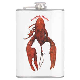 Flasche Flachmann
