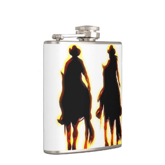 Flasche Flachmann