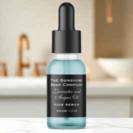 Flasche-Flasche-Etikett