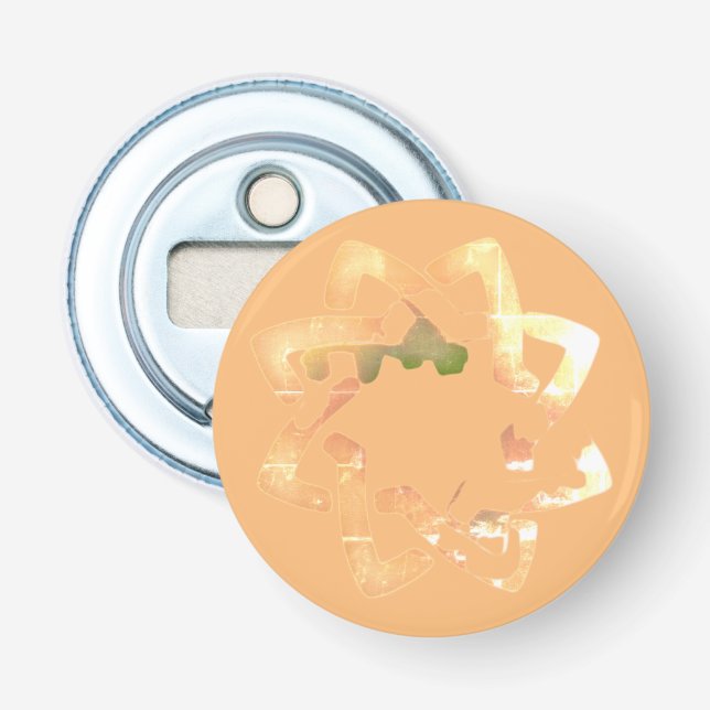 Flasche Flaschenöffner (Vorderseite)