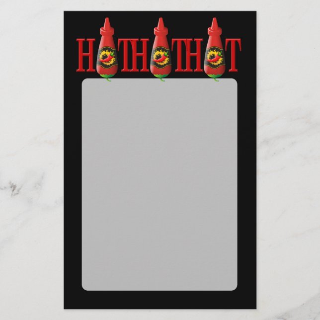 Flasche Flyer (Vorne)