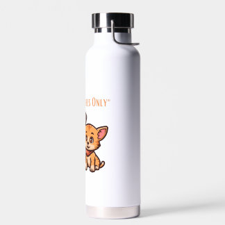 Flasche für Haustiere