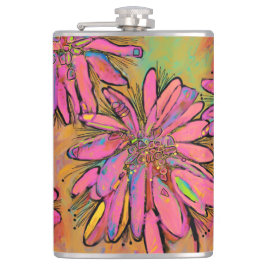 Flasche "Got einen Crush in You" Flachmann