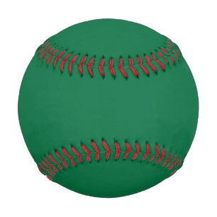 Flasche Grün Solid Farbe   Classic   elegant Baseball