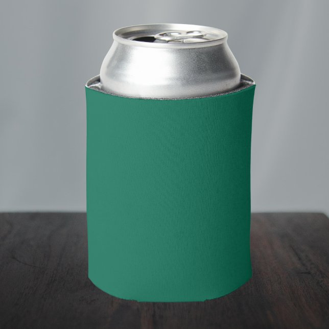 Flasche Grün Solid Farbe Dosenkühler (Von Creator hochgeladen)