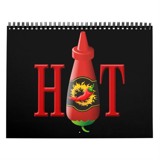 Flasche Kalender (Titelbild)