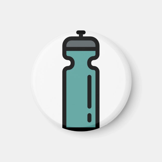 Flasche Magnet (Vorne)
