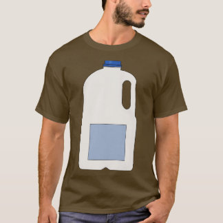Flasche Milch T-Shirt
