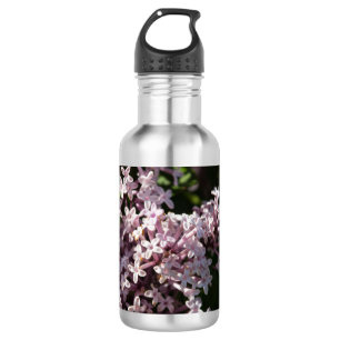 Flasche mit Duschwasser Lilac Edelstahlflasche