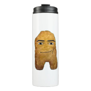 Flasche mit Gesichtsbehandlung vor gedago