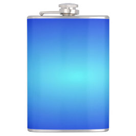 Flasche mit Vinyl-Beschichtung Flachmann