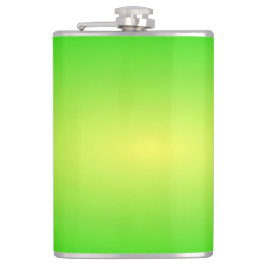 Flasche mit Vinyl-Ummantelung Flachmann
