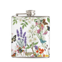 Flasche mit Vinylummantelung
