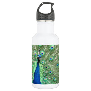 Flasche - Pfau Edelstahlflasche