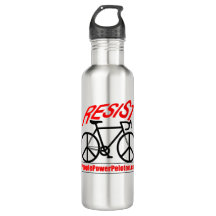 Flasche "Resist"