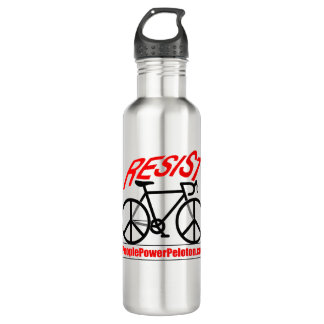 Flasche "Resist" Edelstahlflasche