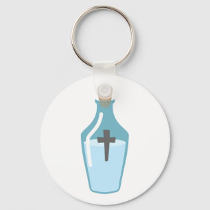 Flasche Schlüsselanhänger