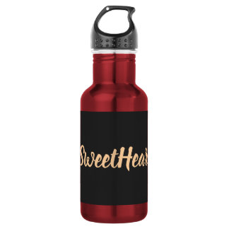Flaschen Edelstahlflasche