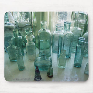 Flaschen Mousepad