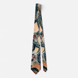 Flaschen oben - Weinflaschen Neck Tie Krawatte